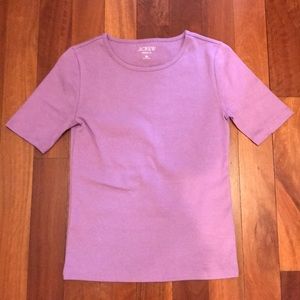 J. Crew Size XS Perfect Fit Tee